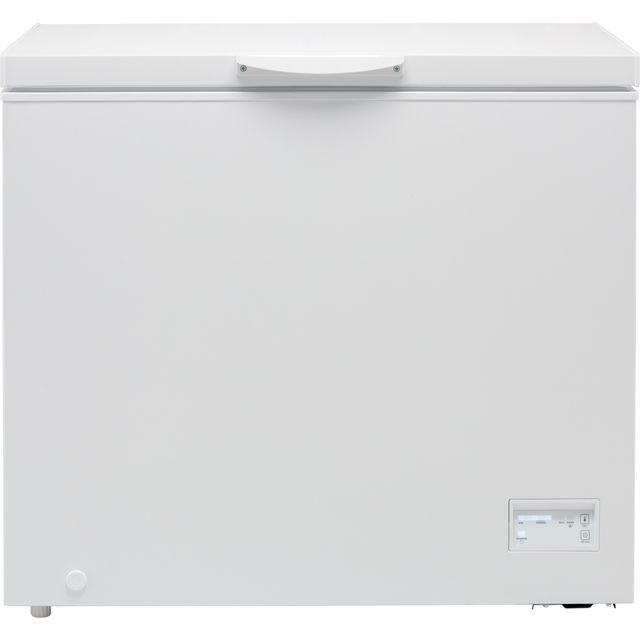 Zanussi ZCAN20FW1 Chest Freezer - White - F Rated