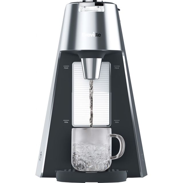 Breville Hot Cup VKT111 Hot Water Dispenser - Silver 