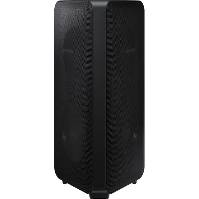 Samsung Sound Tower MX-ST50B Party Speaker - Black - MX-ST50B - 1
