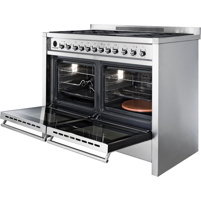 Smeg Opera A4BL8 120cm Dual Fuel Range Cooker Review