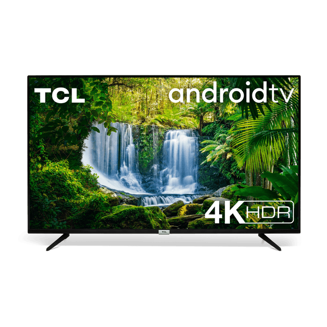 TCL 75P615K 75" Smart 4K Ultra HD Android TV