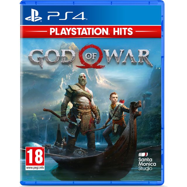 God of War for PlayStation 4