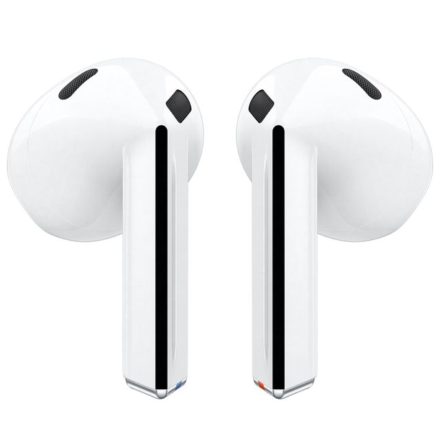 Samsung Galaxy Buds3 SM-R530NZWAEUA In-Ear Headphones - White - SM-R530NZWAEUA - 1