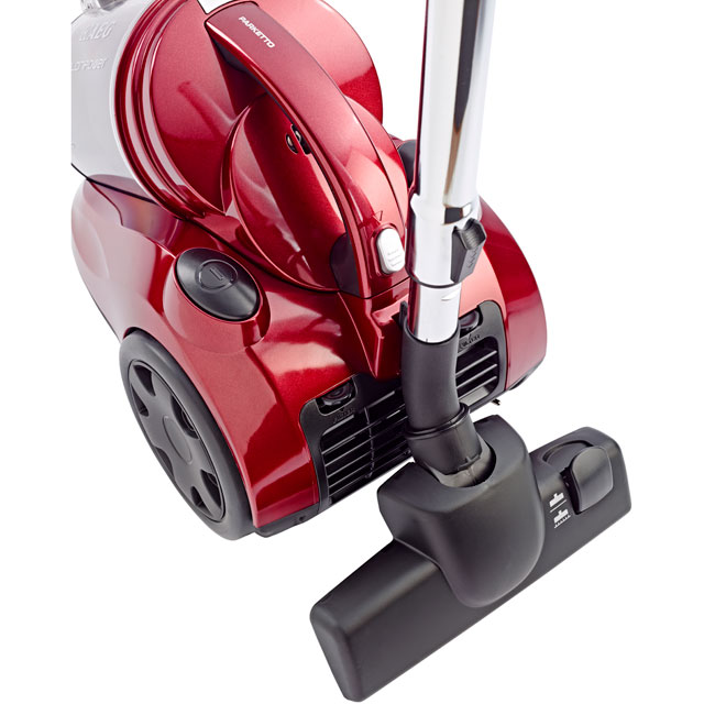 AEG CyclonClean All Floors AE7872EL Bagless Cylinder Vacuum Cleaner Review