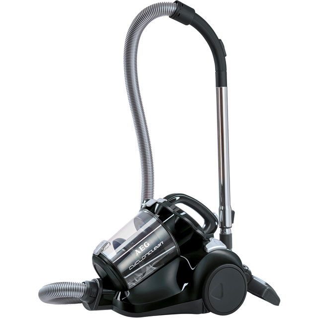 AEG CyclonClean Pet AE7890EL Bagless Cylinder Vacuum Cleaner Review