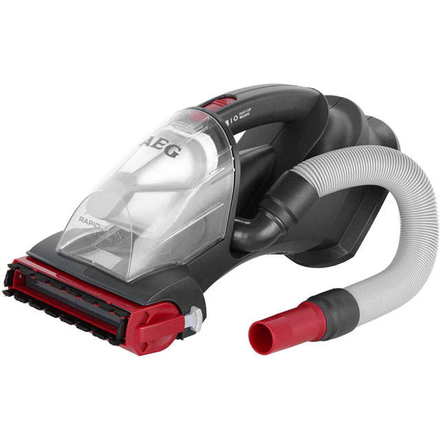 AEG Car And Stair AG71A Handheld Vacuum Cleaner Review
