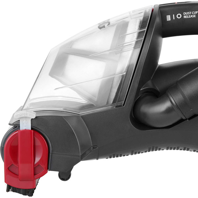 AEG Car And Stair AG71A Handheld Vacuum Cleaner Review