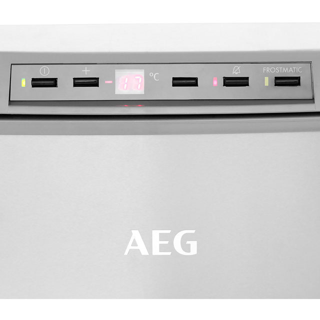 AEG ATB8112VAX Under Counter Freezer Review