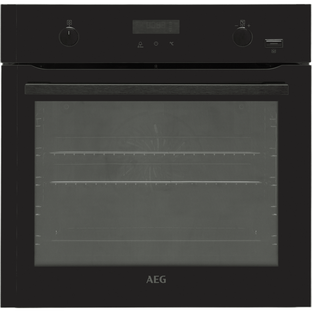 Bpe556220b Aeg Single Oven Black Ao Com