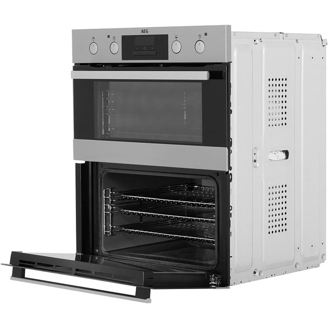 AEG DUB331110M Built Under Double Oven Review