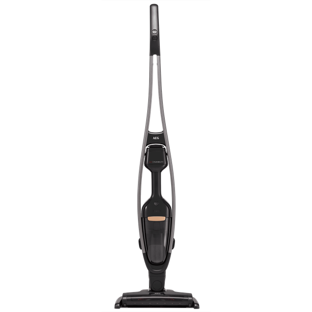 AEG QX9-1-40GG Cordless Vacuum Cleaner with up to 50 Minutes Run Time - Grey
