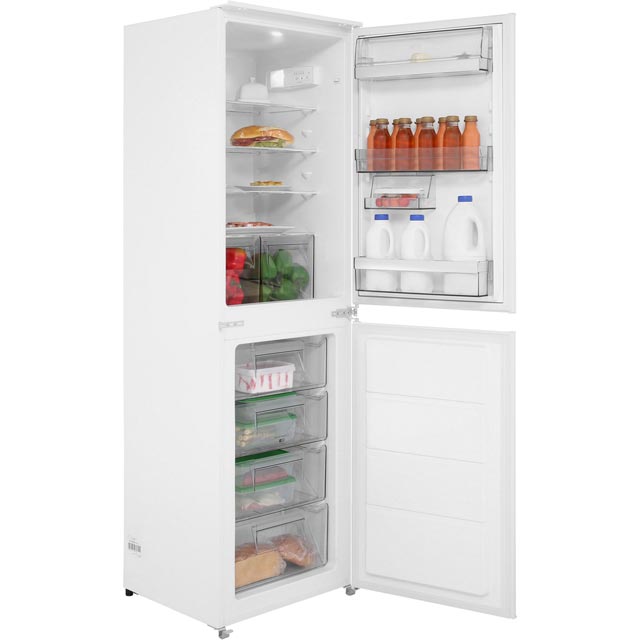 Built In Fridge Freezers with a 50/50 split