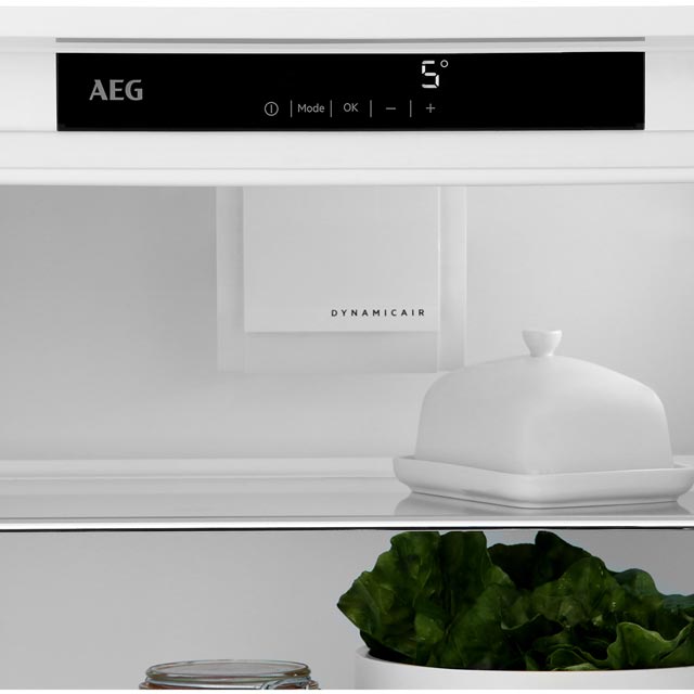 AEG SKS8181LDC Integrated Larder Fridge Reviews