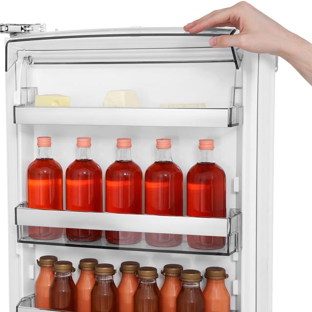 AEG SKS8181LDC Integrated Larder Fridge Reviews