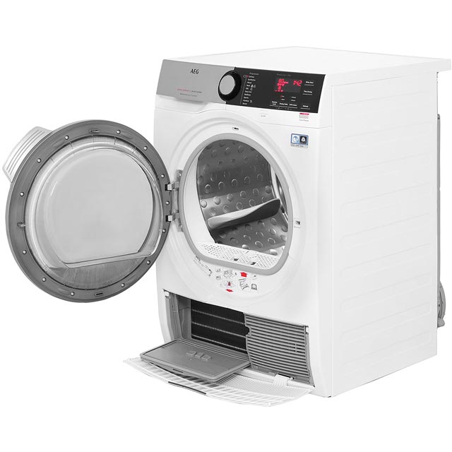 AEG AbsoluteCare Technology T8DEE845R Free Standing Condenser Tumble Dryer Reviews
