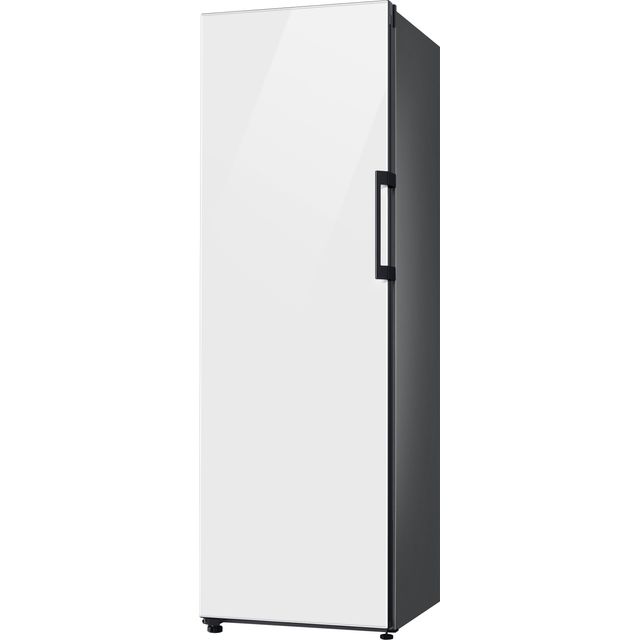Samsung Bespoke RZ32C76GE12 Upright Freezer - Clean White - E Rated