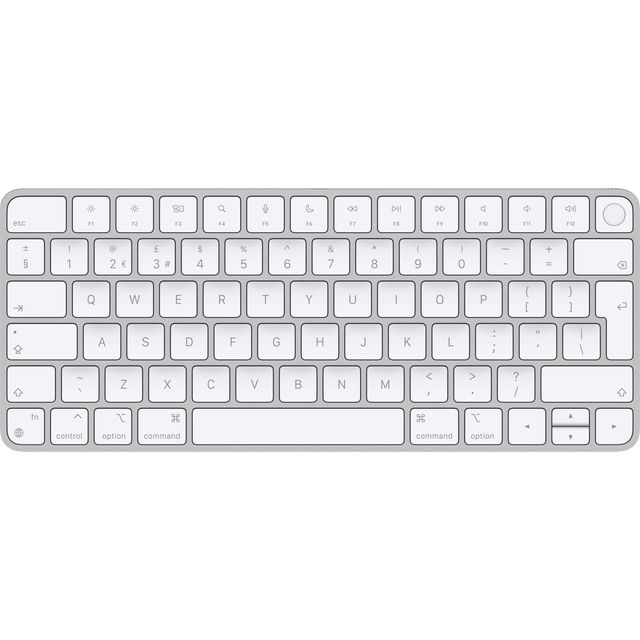 Apple Magic Keyboard Keyboard in White