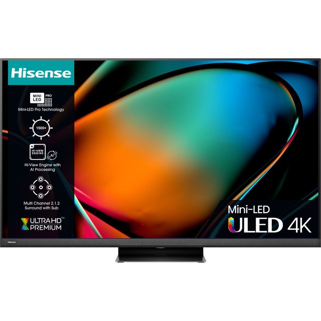 Hisense U8K 55