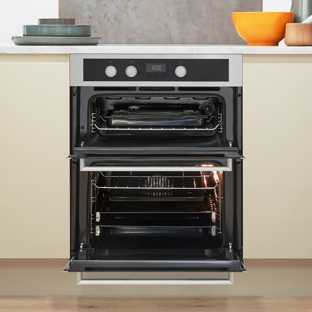 Whirlpool AKL307IX Built Under Double Oven - Stainless Steel - AKL307IX_SS - 4