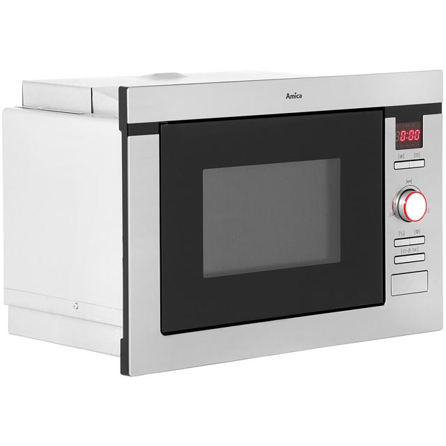 Amica AMM25BI Integrated Microwave Oven Reviews