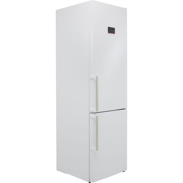 Bosch Series 6 KGN39AWCTG 70/30 Frost Free Fridge Freezer - White - C Rated - KGN39AWCTG_WH - 1