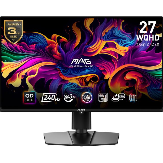 MSI MAG 271QPX QD-OLED E2 26.5