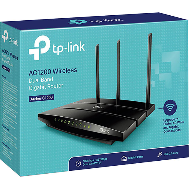 TP Link Archer C1200 Dual Band Gaming Wireless Router Review