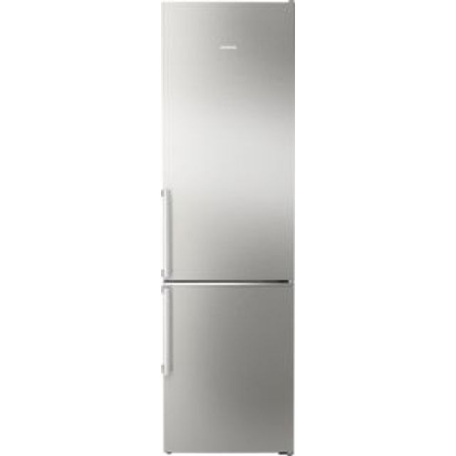 Siemens IQ-500 KG39NAIAT 70/30 Frost Free Fridge Freezer - Stainless Steel - A Rated - KG39NAIAT_SS - 1