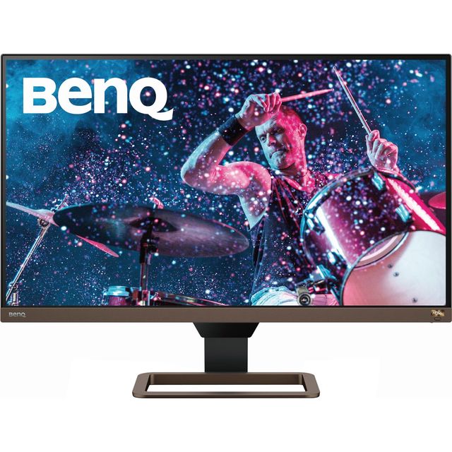 monitor with ambient light sensor