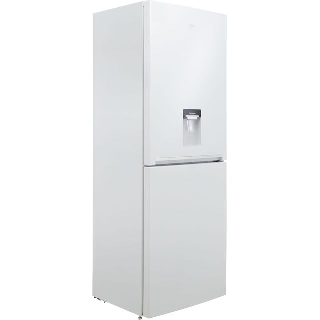 Beko CFG1790DW 50/50 Frost Free Fridge Freezer - White - F Rated - CFG1790DW_WH - 1