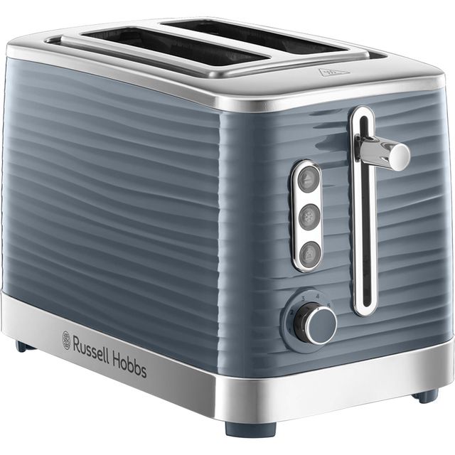 Russell Hobbs Inspire 24373 2 Slice Toaster - Grey