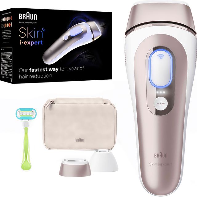 Braun Skin i-Expert Pro 7 IPL Pink