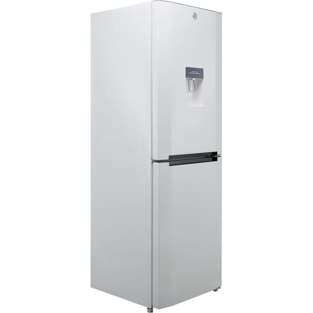 Hoover H-FRIDGE 500 H1826MNB5WWKN 50/50 Total No Frost Fridge Freezer - White - F Rated