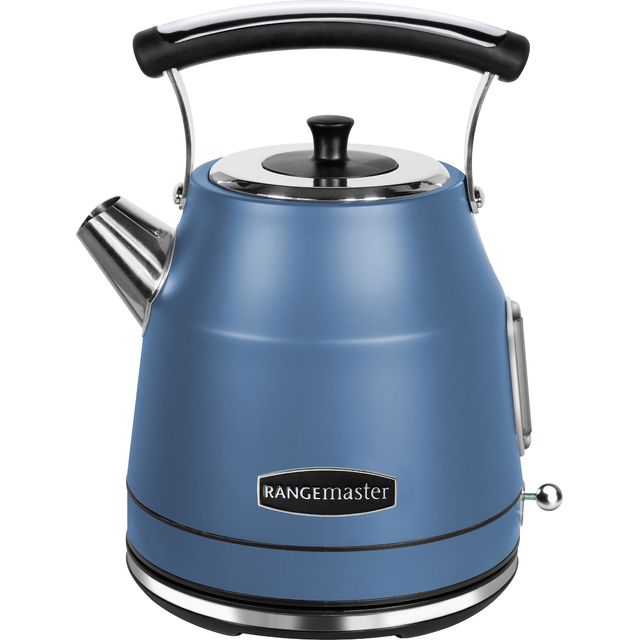 Rangemaster Classic Quiet Boil RMCLDK201SB Kettle - Stone Blue