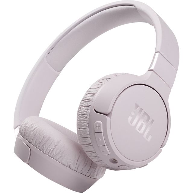 JBL Tune 660NC Over-Ear Headphones - Pink