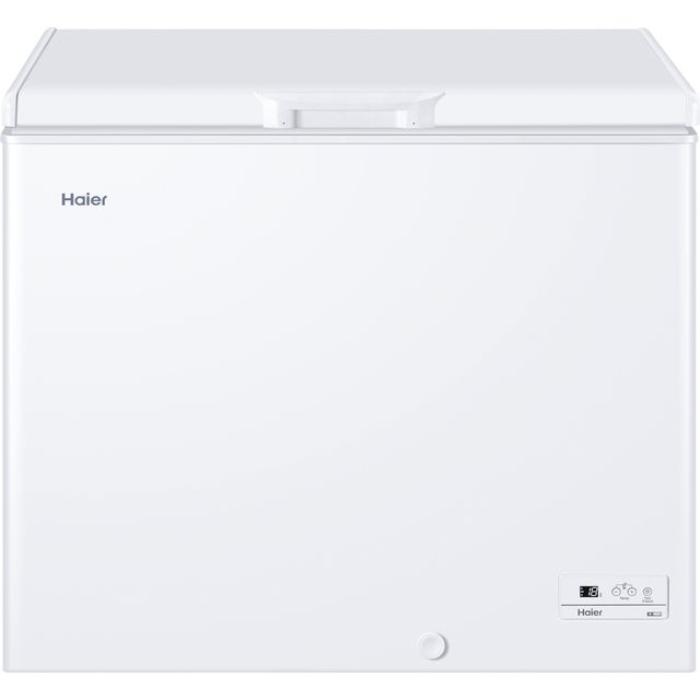 Haier HCE203F Chest Freezer - White - F Rated