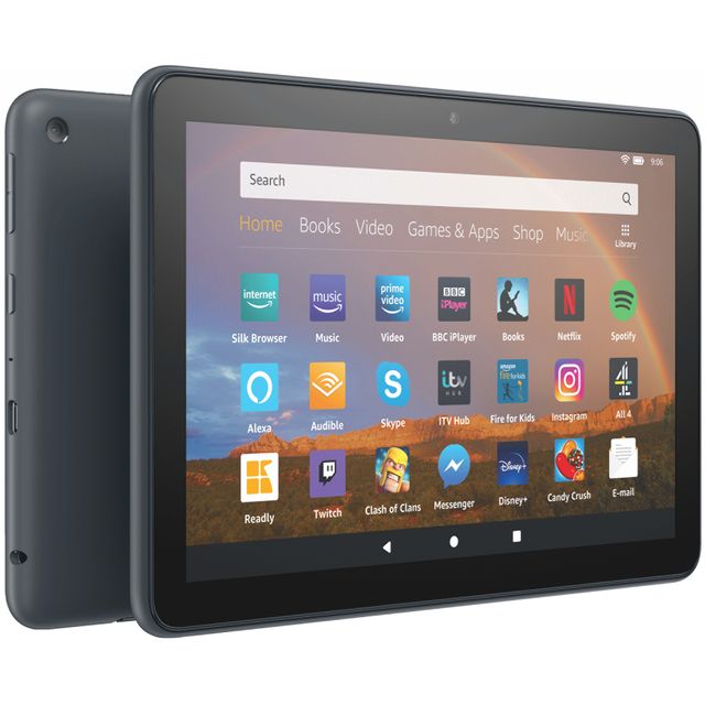 Amazon Fire HD Plus 8" 32GB Wifi Tablet - Slate 