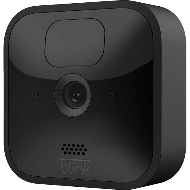 Blink Outdoor add-on camera Full HD 1080p - Black 