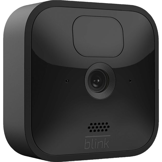 Blink Outdoor 1-Camera System Full HD 1080p - Black 