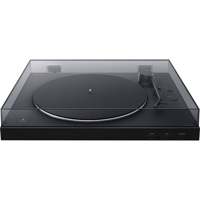 Sony PSLX310BT.CEK Record Turntable with Bluetooth - Black