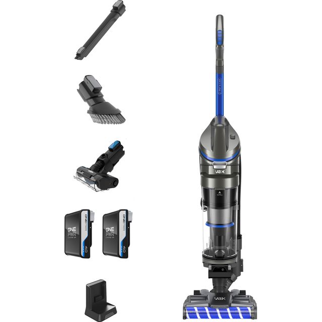 Vax ONEPWR Edge Pet & Car CLUP-EGKS Cordless Cylinder Vacuum Cleaner 