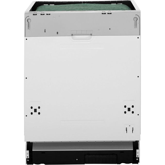 Stoves SDW60 Fully Integrated Standard Dishwasher - Silver - SDW60_BK - 1