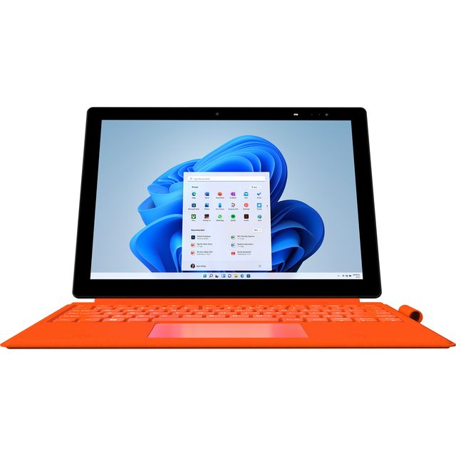 GEO GeoPad 220 12.1" Laptop - Orange 