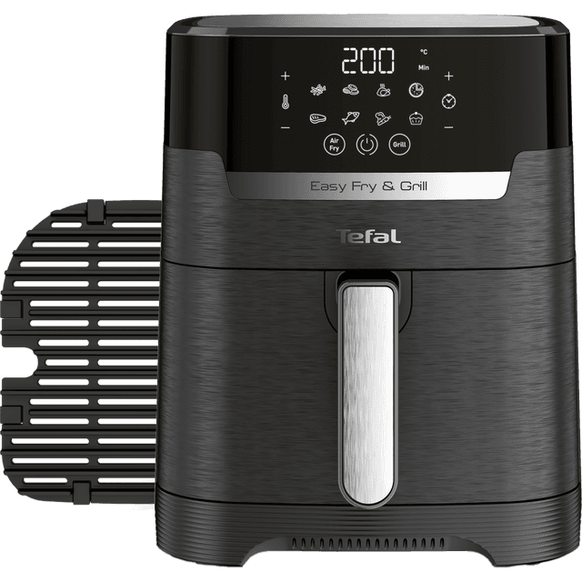 GC713D40_SI, Tefal Health Grill, automatic sensor