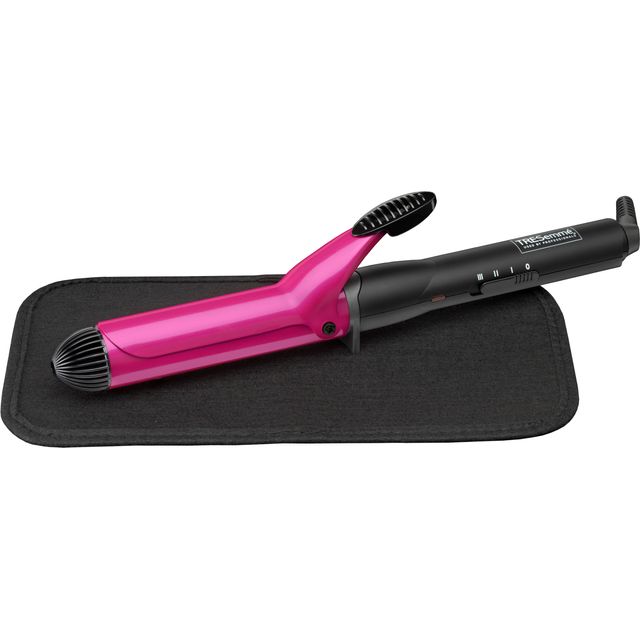 Tresemme 32mm Hair Straighteners - Black / Pink
