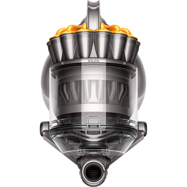 Dyson Ball Multifloor Cylinder Vacuum Cleaner Reviews