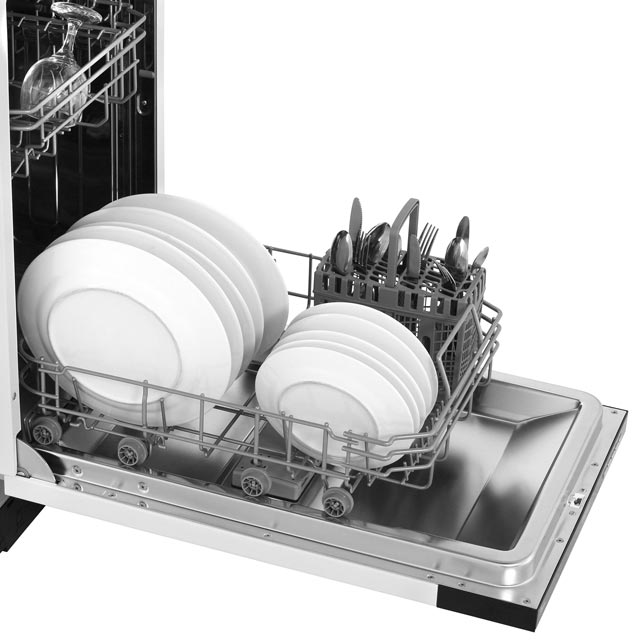 Baumatic BDIS409 Fully Integrated Slimline Dishwasher Review