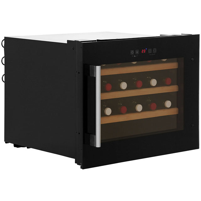 Baumatic BWC455BGL Integrated Wine Cooler Reviews