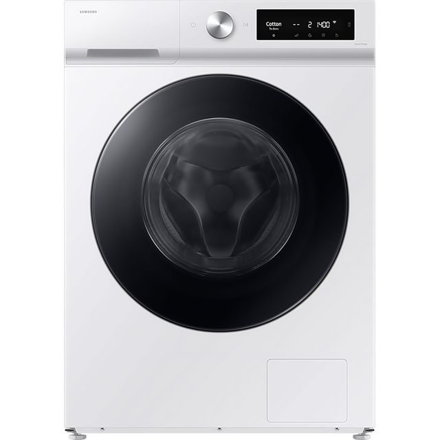 Samsung Series 7 AI Energy WD11DB7B85GWU1 Wifi Connected 11Kg / 6Kg Washer Dryer with 1400 rpm - White - D Rated [Wash&Dry], A Rated [Wash Only]