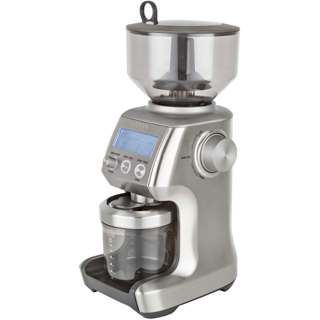 Sage The Smart Grinder Pro BCG820BSSUK Coffee Grinder Review